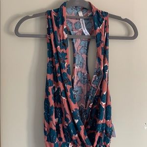 Free People Body suit